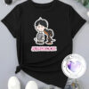 Polera Negra Jung Kook Rosa