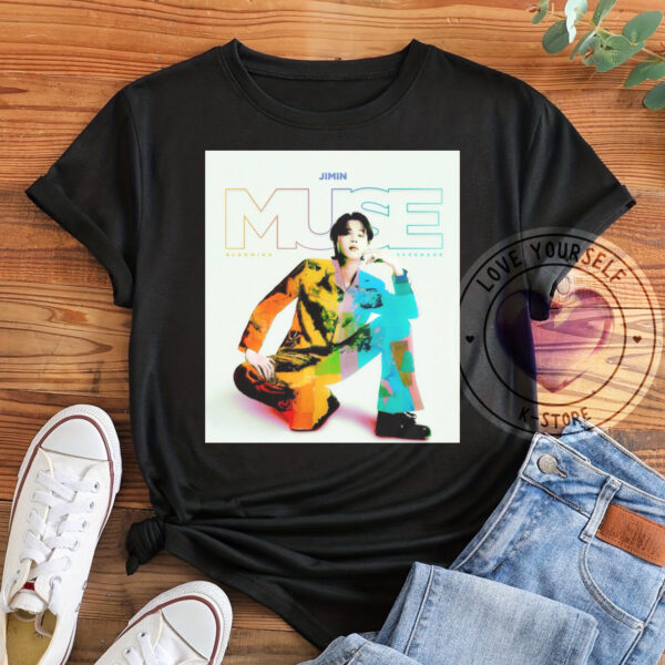 POLERA JIMIN NEGRA MUSE