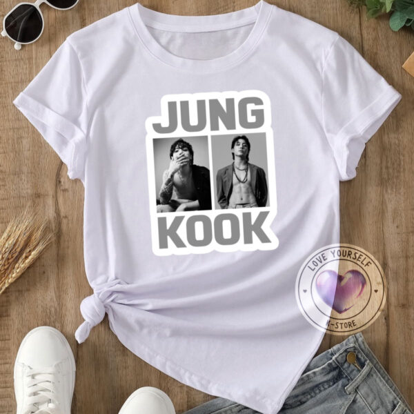 Polera Jungkook