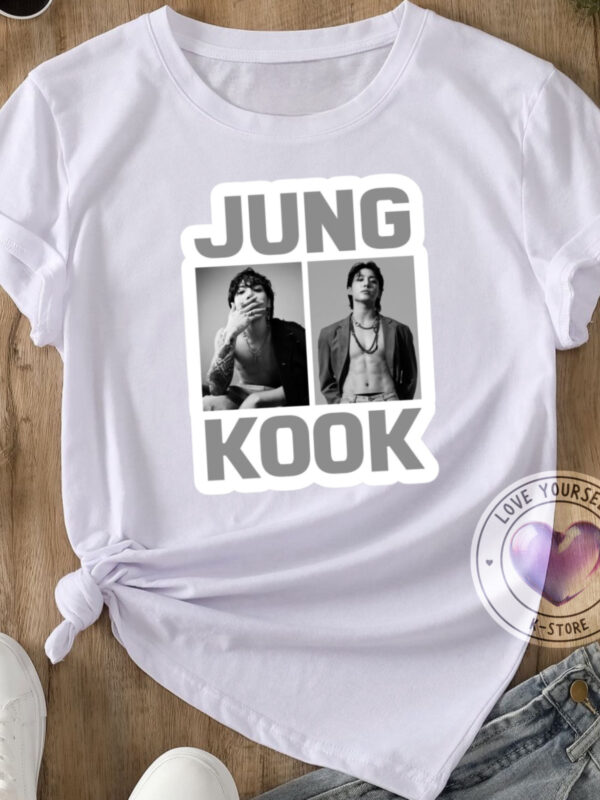 Polera Jungkook