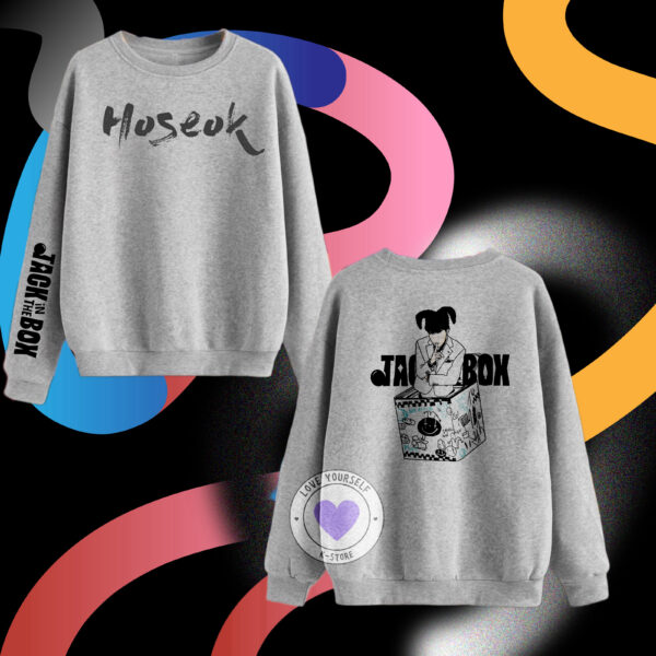 JH POLERON CLASICO GRIS SG SC HESEOK