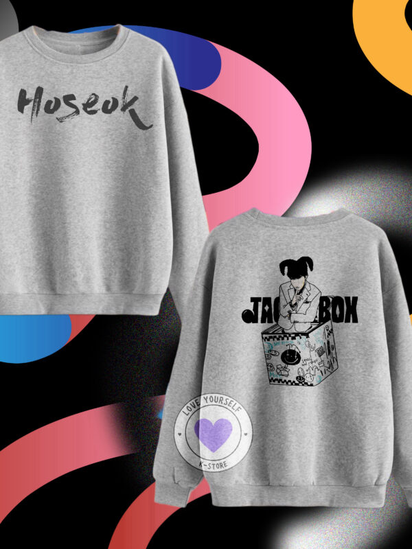 JH POLERON CLASICO GRIS SG SC HESEOK