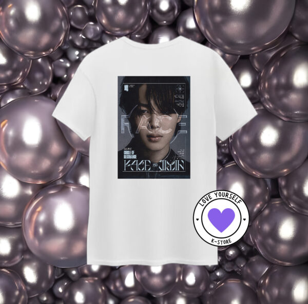 JIMIN POLERA BLANCA FACE PORTADA