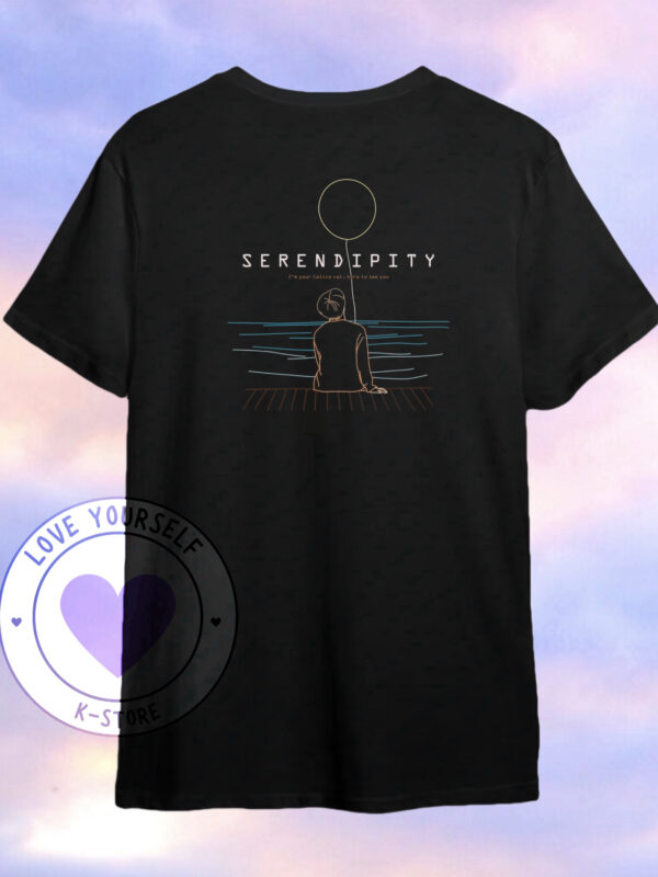 JIMIN POLERA NEGRA SERENDIPITY