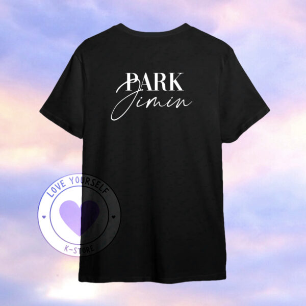 JIMIN POLERA PARK JIMIN
