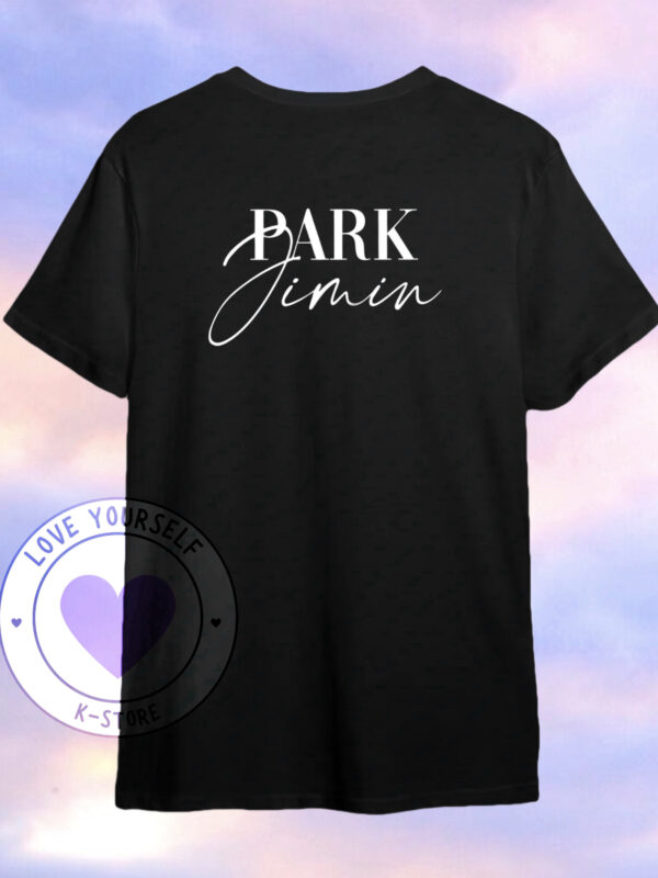 JIMIN POLERA PARK JIMIN