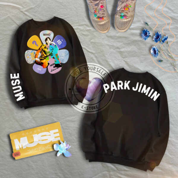 JIMIN POLERON NUEVO JIMIN SG SC NEGRO