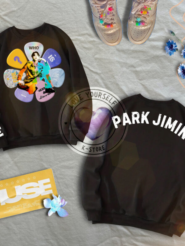 JIMIN POLERON NUEVO JIMIN SG SC NEGRO