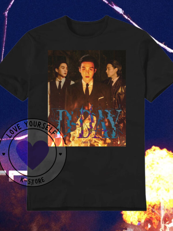 SUGA 3SUGA DDAY POELRA NEGRA