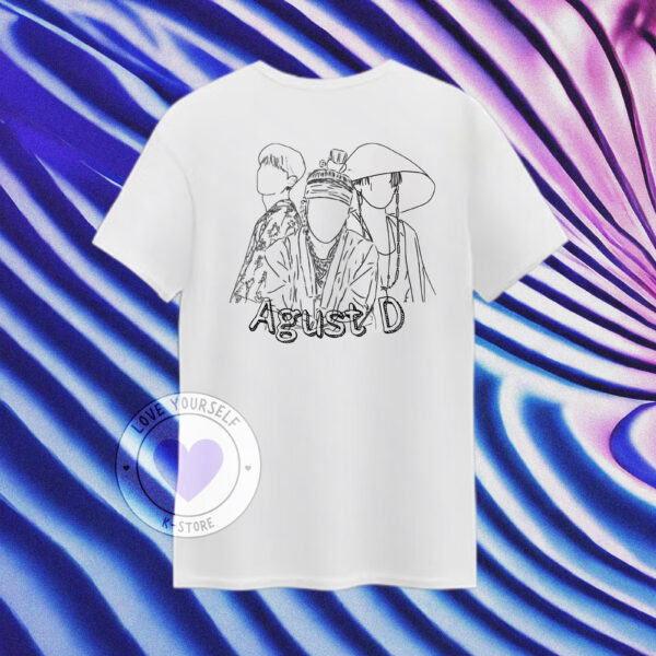 SUGA 3SUGAS POLERA BLANCA