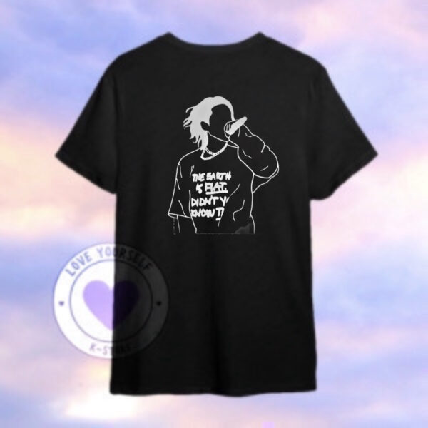 SUGA CANTAN 2 POLERA NEGRA