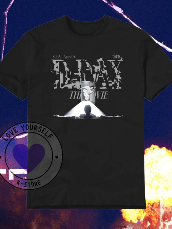 SUGA D-DAY THE MOVIE 3