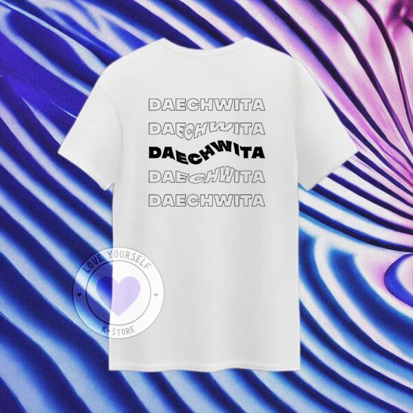 SUGA DAECHWITA BLANCA