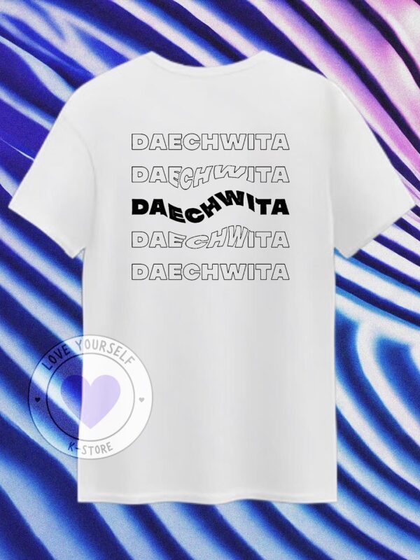 SUGA DAECHWITA BLANCA