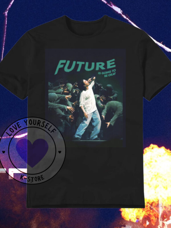 SUGA FUTURE IS GONG TO BE OKEY