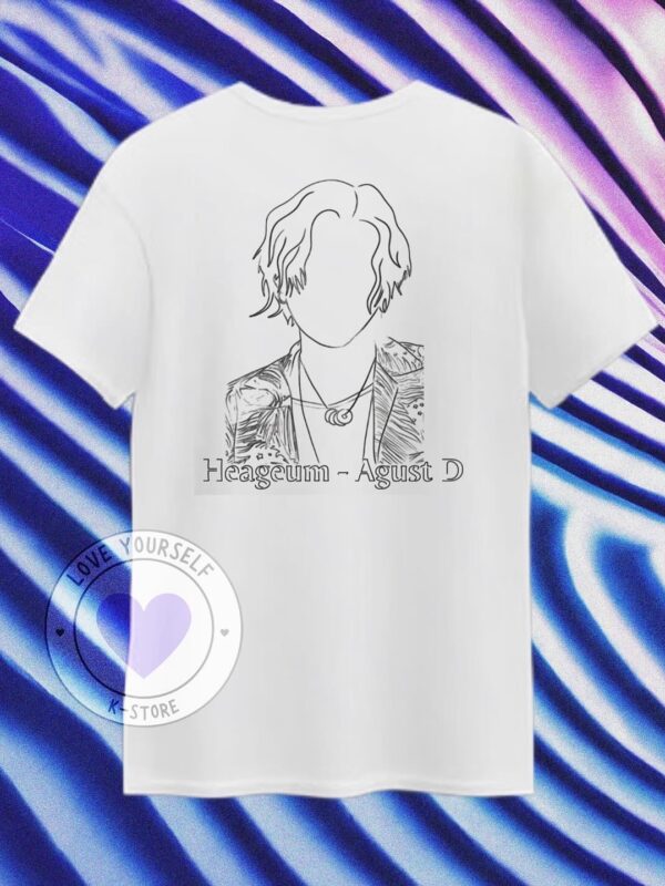 SUGA HEAGEUM AGUST D