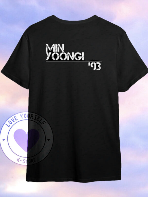 SUGA MON GONGI 93 POELRA NEGRA