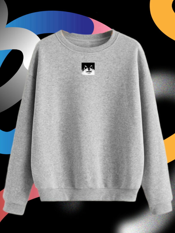 V POLERON GRIS MINI LAYOVER SG SC 1