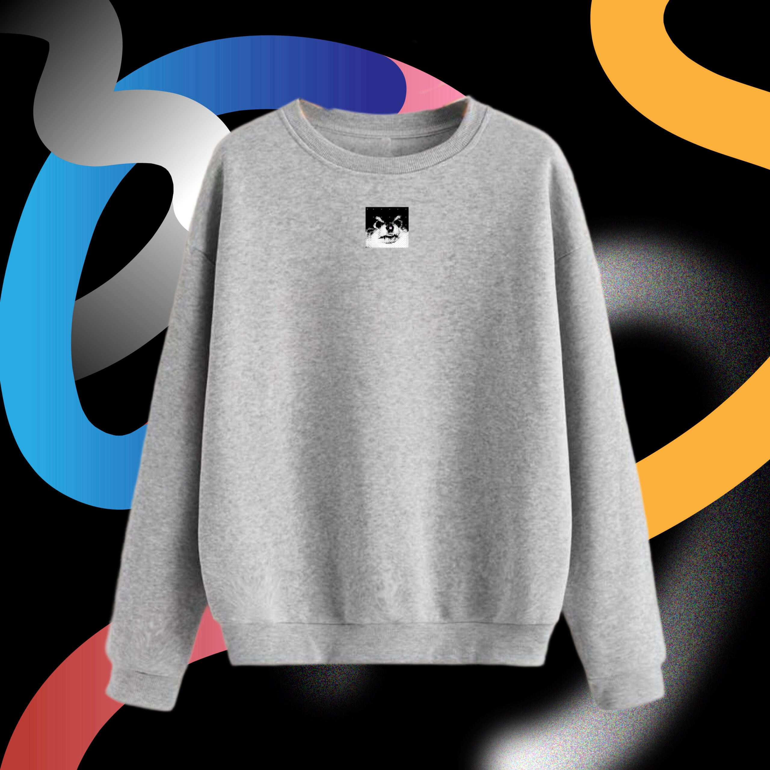 V POLERON GRIS MINI LAYOVER SG SC 1