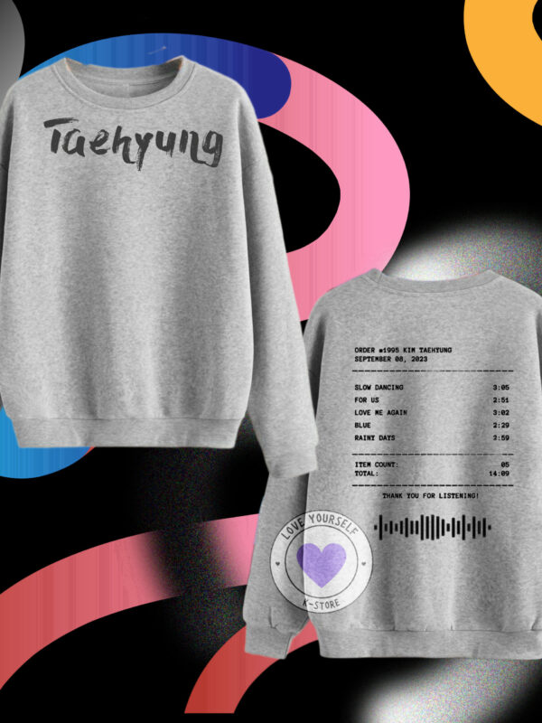 V POLERON LAYOVER GRIS CLASICO SG SC