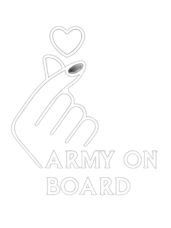 ARMY ON BORD