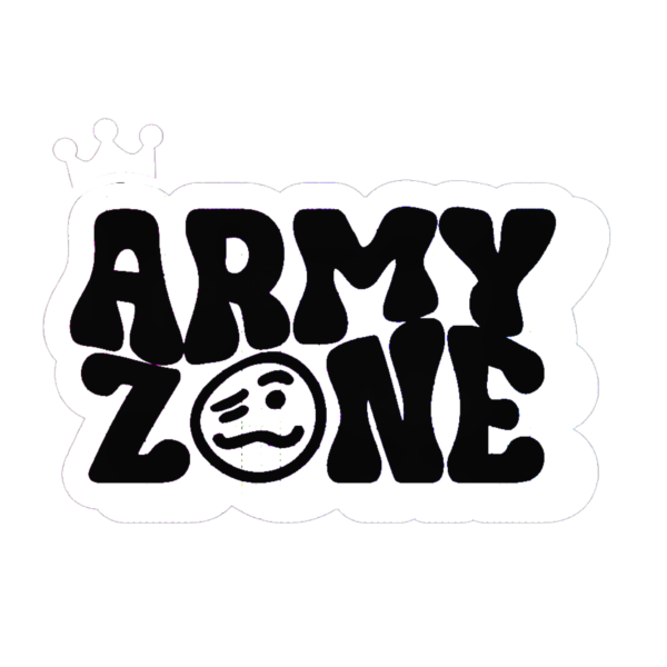 ARMY ZONE BLANCO