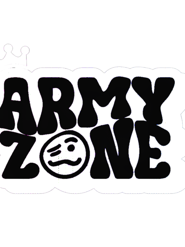 ARMY ZONE BLANCO