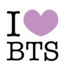 I LOVE BTS