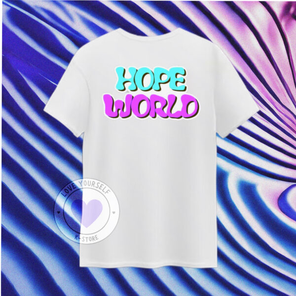 JHOPE HKOE WORLD