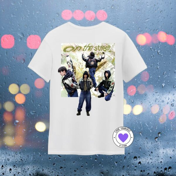 JHOPE IN STREET CUADRO