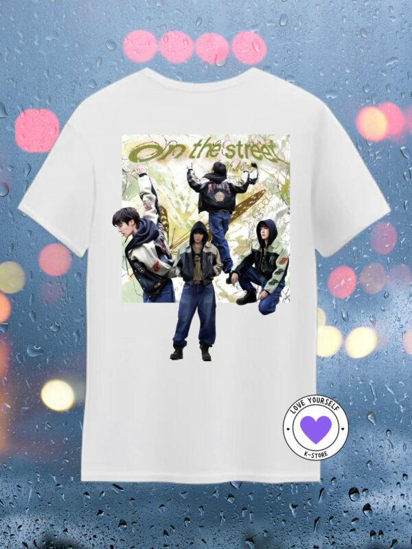 JHOPE IN STREET CUADRO