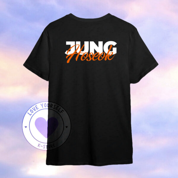 JHOPE JUNG MHOSEOK NEGRA