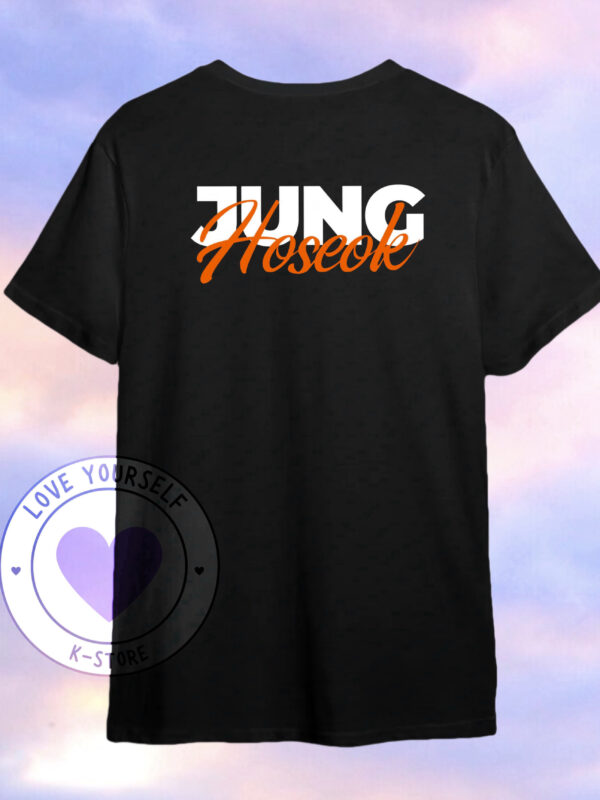 JHOPE JUNG MHOSEOK NEGRA