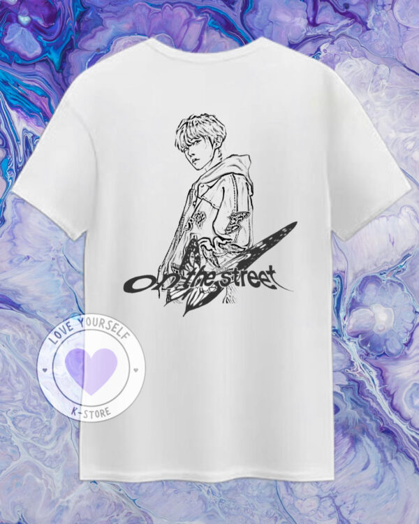 JHOPE ON THE STREET FIGURA