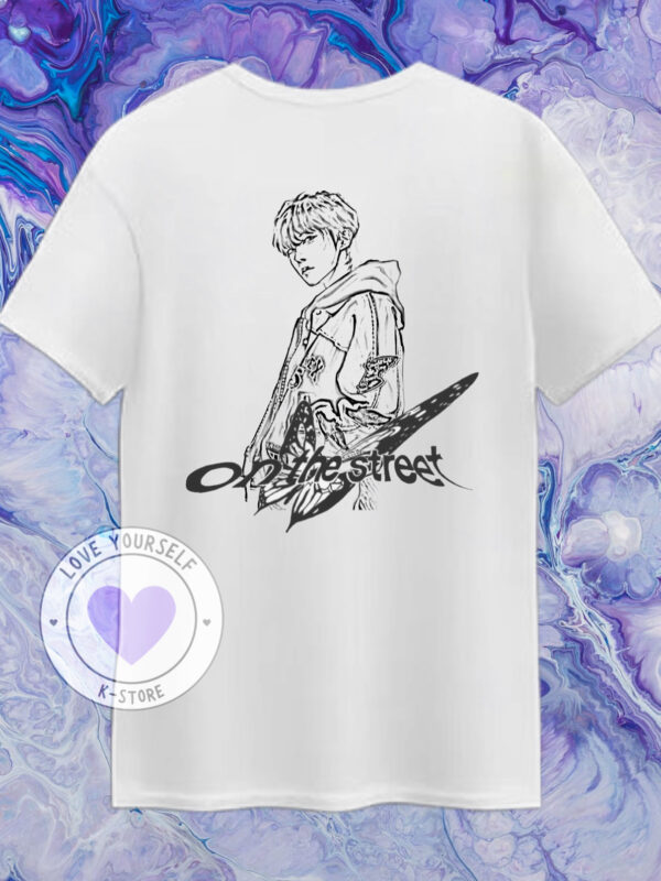 JHOPE ON THE STREET FIGURA