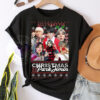 JIMIN NAVIDEÑO POLERA NEGRA