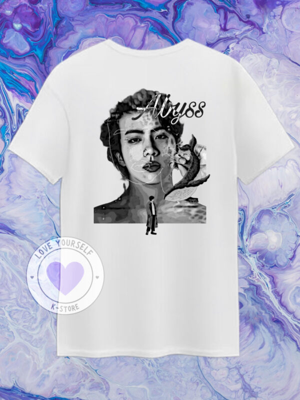 JIN ALISS POLERA BLANCA