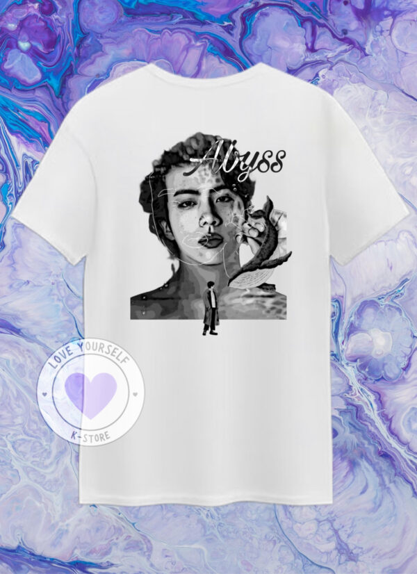 JIN ALISS POLERA BLANCA