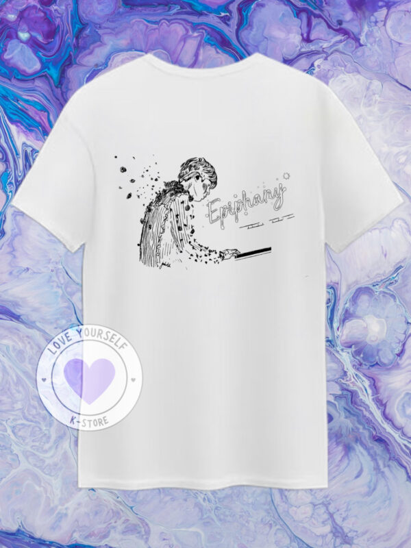 JIN EPHIPHA JIN POLERA BLANCA