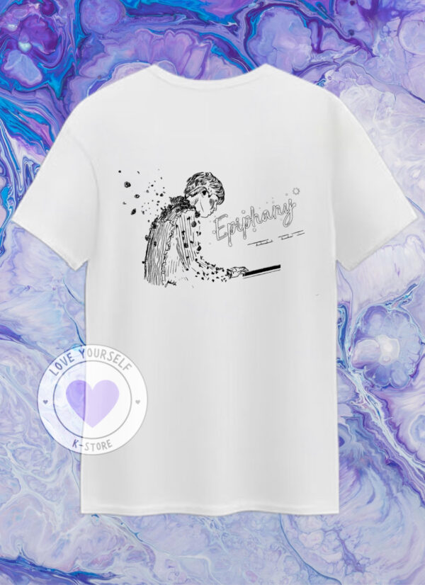 JIN EPHIPHA JIN POLERA BLANCA