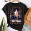 JIN NAVIDAD POLERA NEGRA