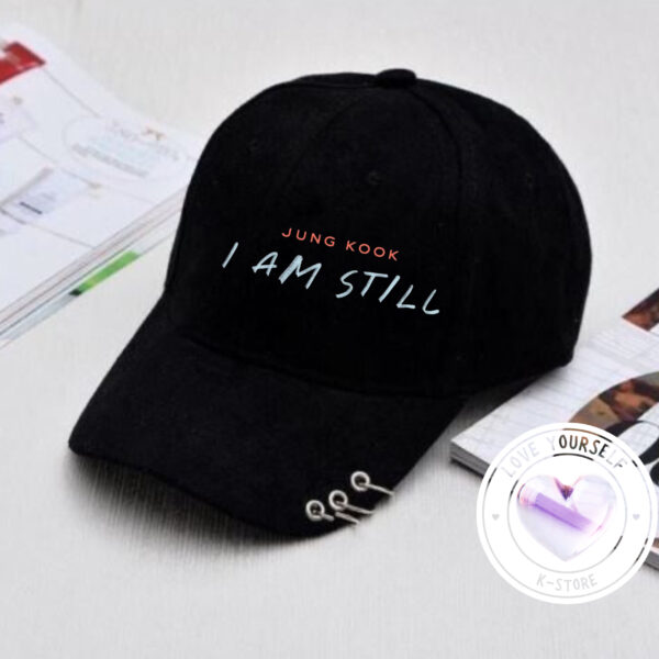 JK JOCKEY I AM STILL