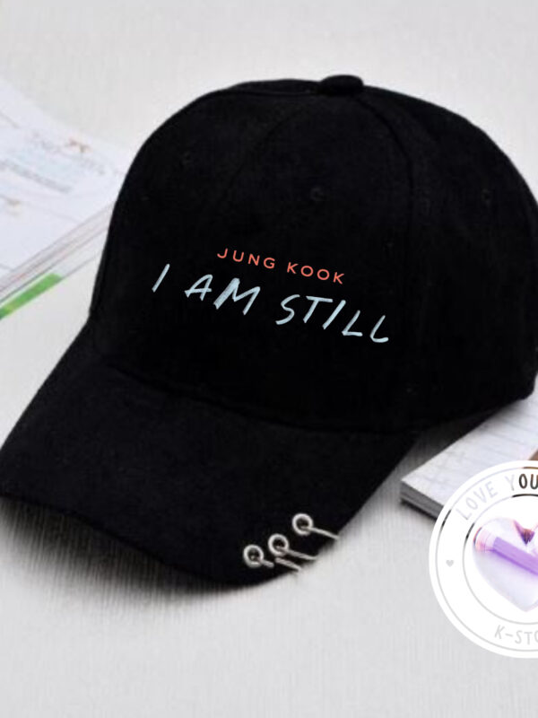 JK JOCKEY I AM STILL