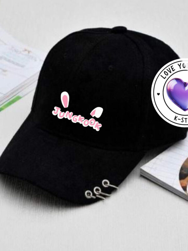 JK JOCKEY JUNGKOOK ROSA