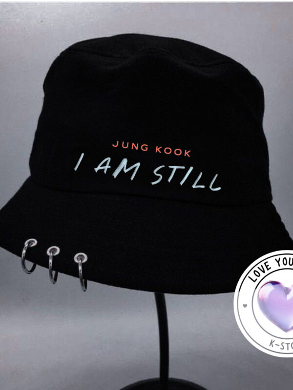 JK PESCADOR I AM STILL