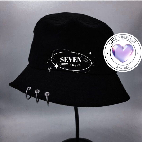 JK PESCADOR SEVEN DAYS A WEEK