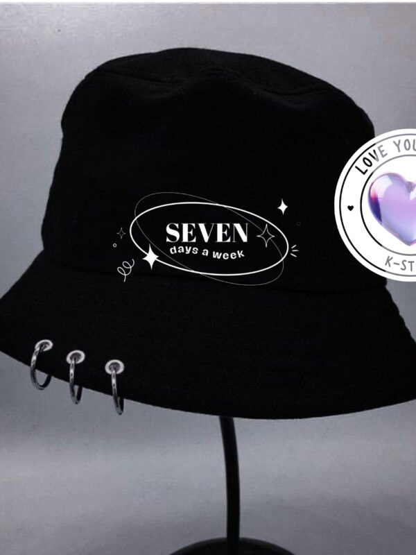 JK PESCADOR SEVEN DAYS A WEEK