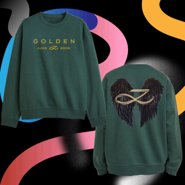 JK POLERON VERDE ALAS