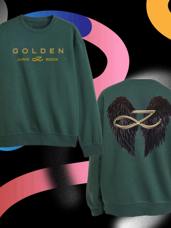 JK POLERON VERDE ALAS