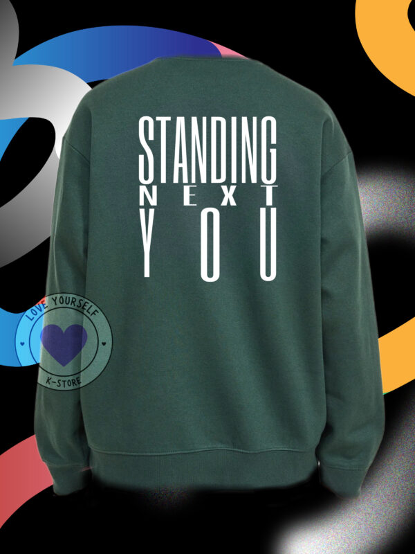 JK POLERON VERDE LOGO JK 2-2